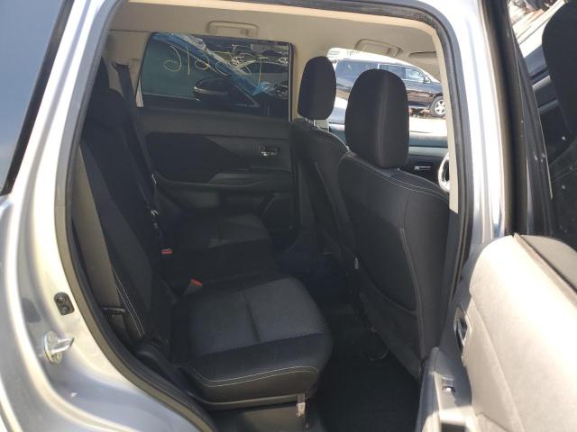 2017 MITSUBISHI OUTLANDER - JA4AZ2A32HZ051662