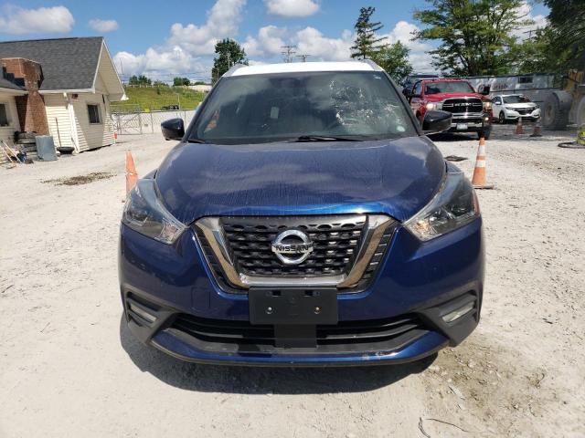 2020 NISSAN KICKS SR - 3N1CP5DV9LL516038