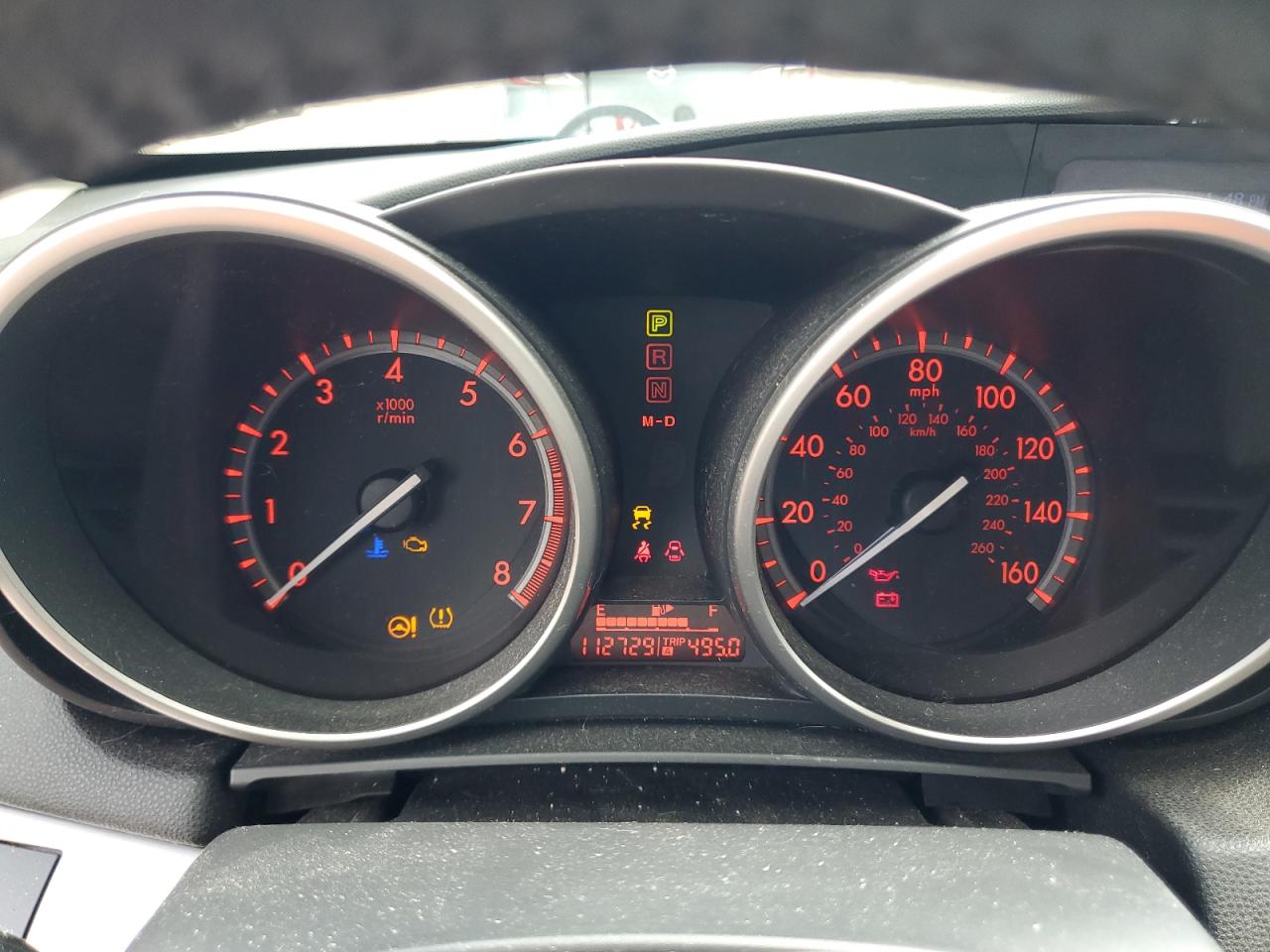 JM1BL1W62B1462929 2011 Mazda 3 S