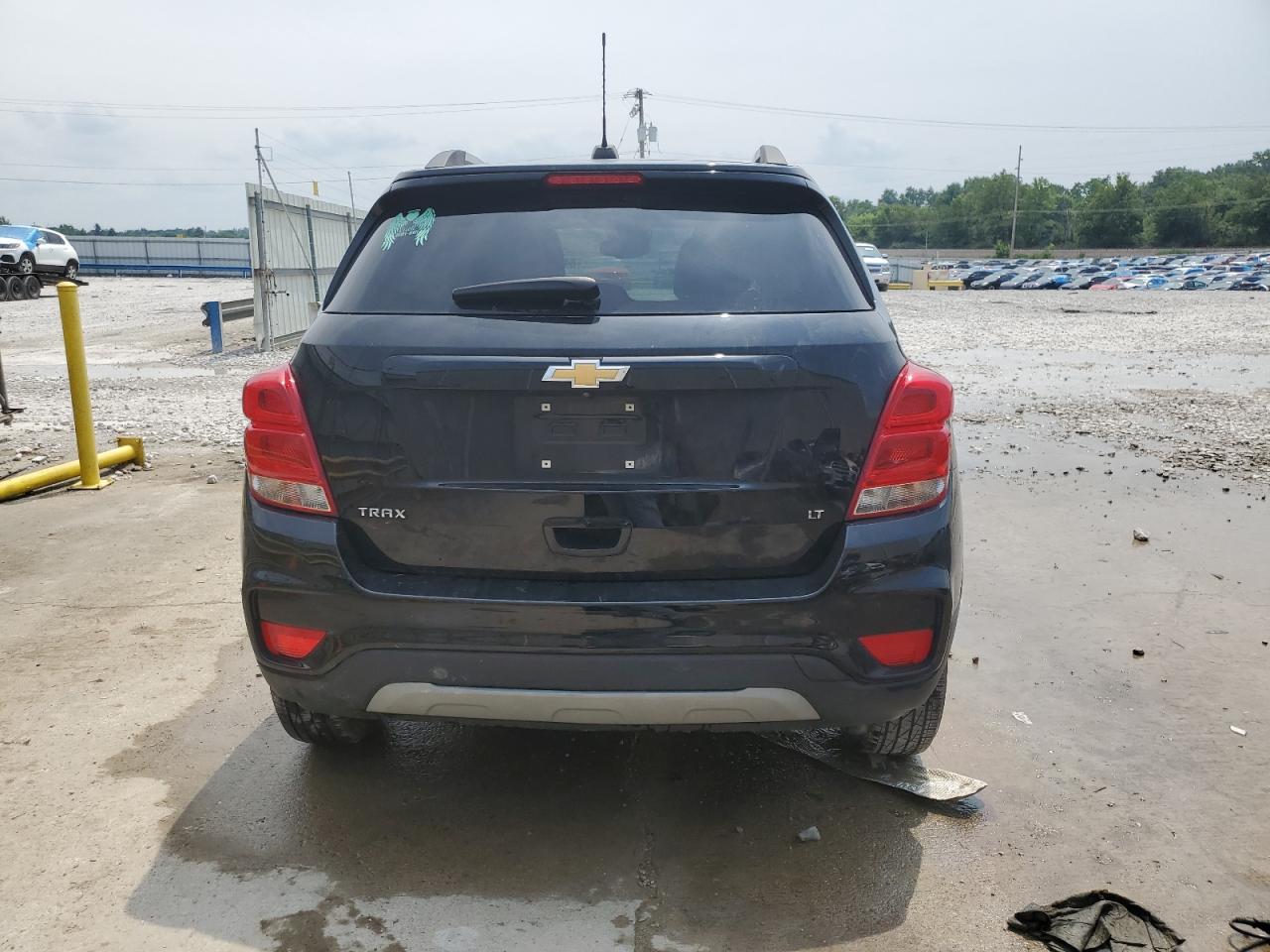 Lot #2872262162 2020 CHEVROLET TRAX 1LT