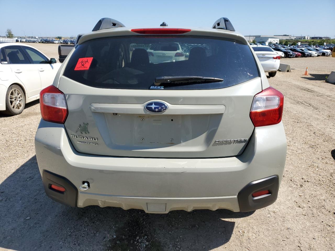 JF2GPABC2GH269699 2016 Subaru Crosstrek Premium