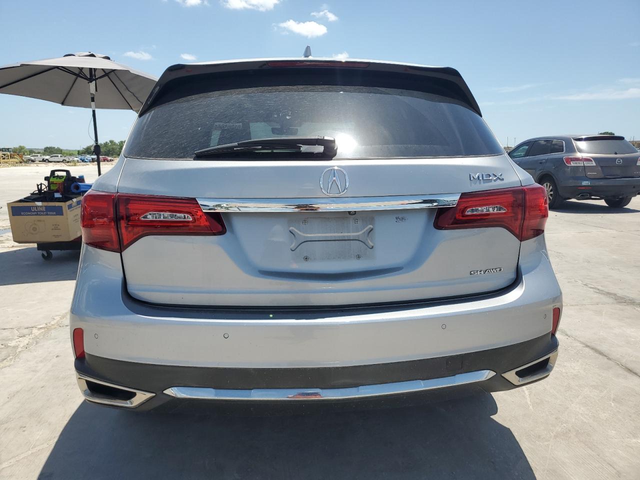 5J8YD4H58LL006440 2020 Acura Mdx Technology