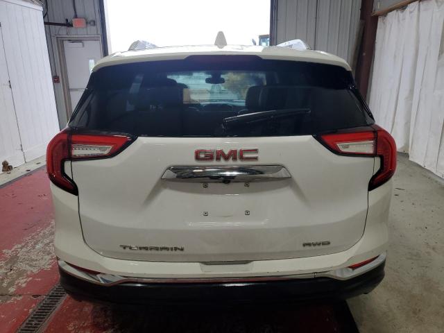 2022 GMC Terrain Slt VIN: 3GKALVEV0NL186814 Lot: 62718124