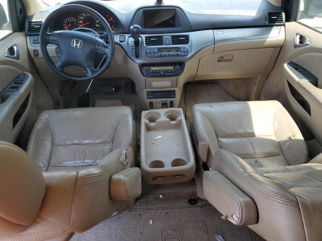 2007 Honda Odyssey Exl VIN: 5FNRL38787B020185 Lot: 61840974