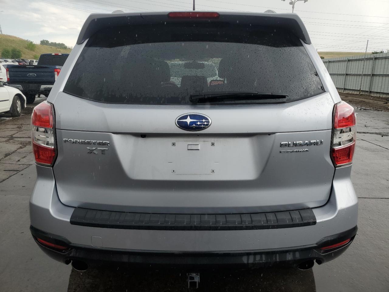 JF2SJGMC8EH422918 2014 Subaru Forester 2.0Xt Touring