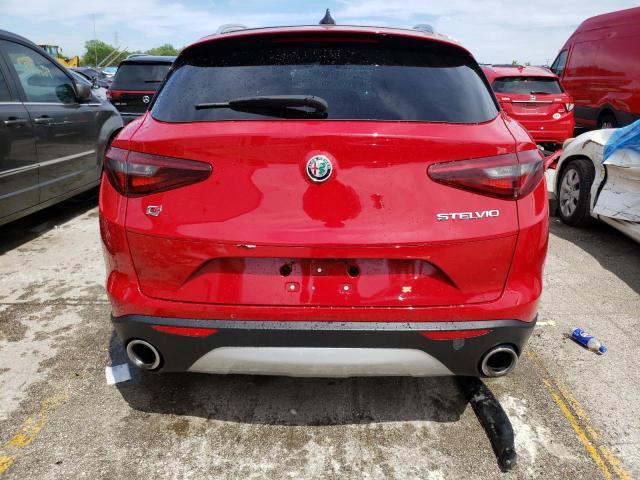2018 Alfa Romeo Stelvio Ti VIN: ZASFAKBN9J7B79571 Lot: 61316224