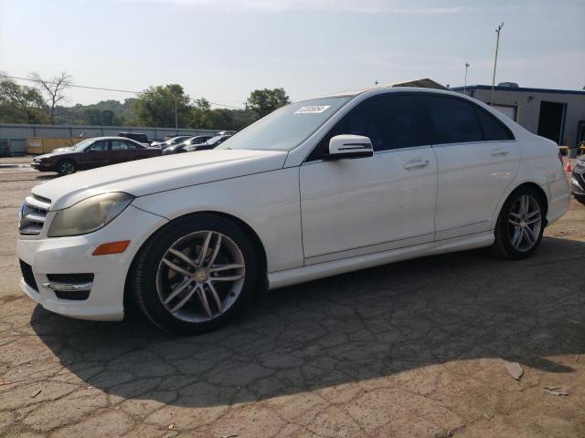 VIN WDDGF4HB3DR268722 2013 Mercedes-Benz C-Class, 250 no.1