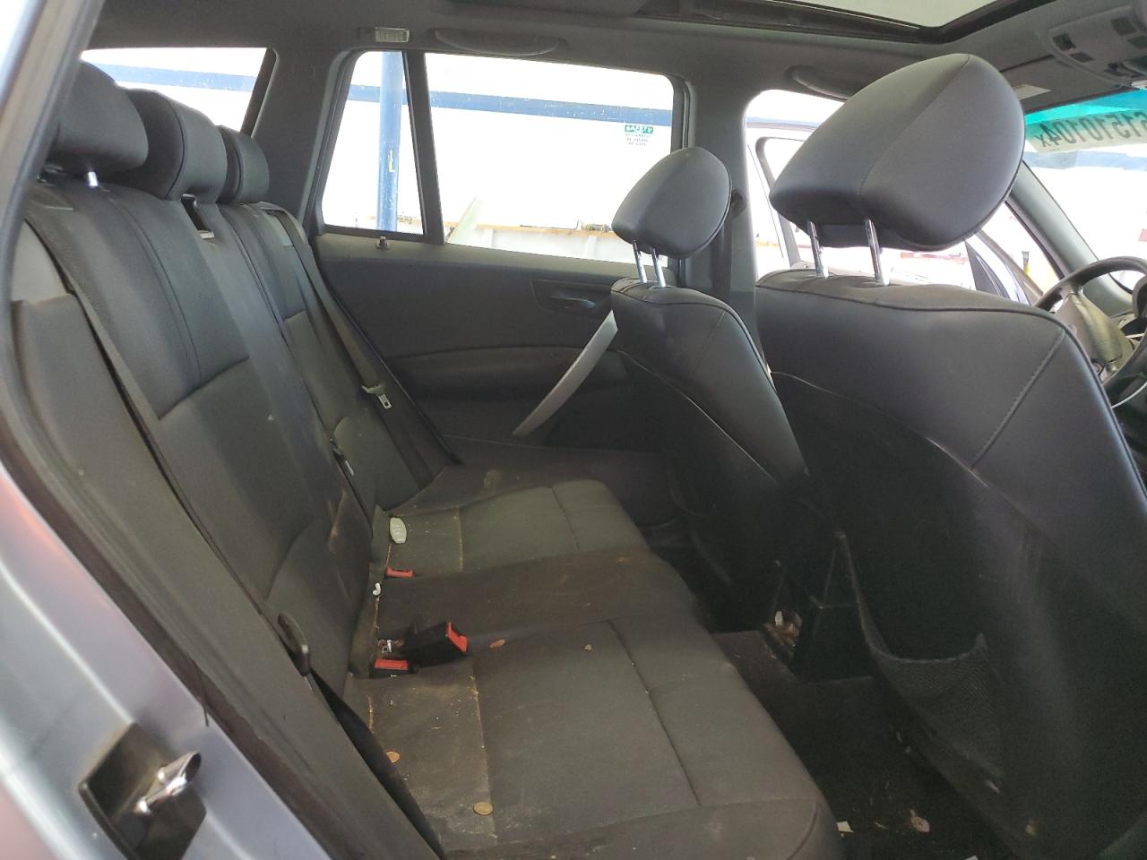 WBXPA73474WC42814 2004 BMW X3 2.5I