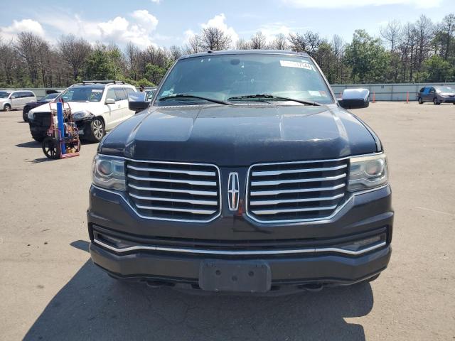 VIN 5LMJJ3HT0HEL00923 2017 Lincoln Navigator, L Select no.5