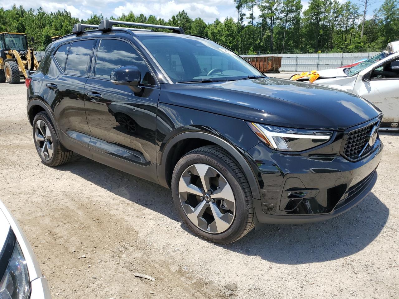 YV4K92HL5P2072137 2023 Volvo Xc40 Plus