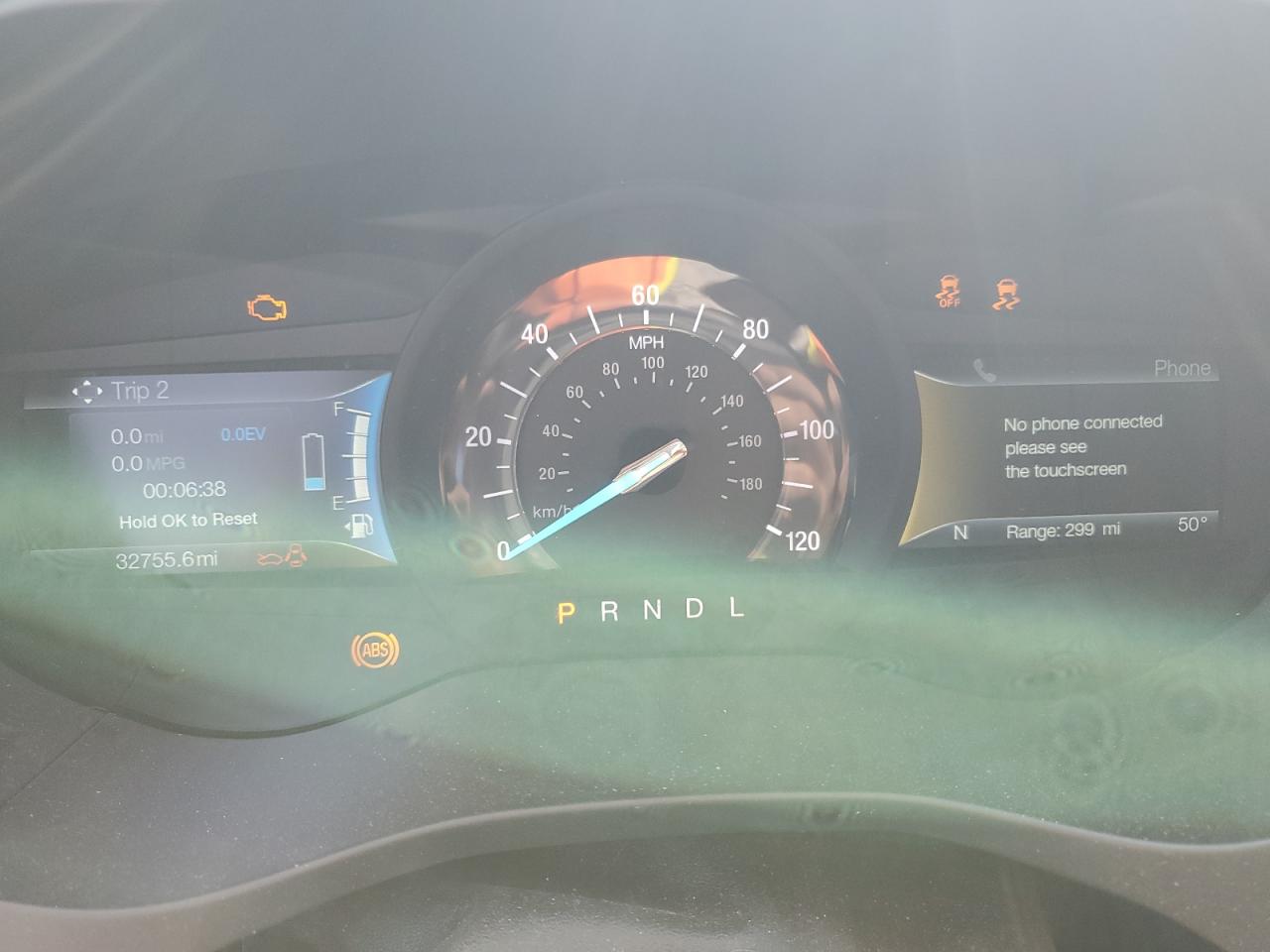 3FA6P0LU4JR177520 2018 Ford Fusion Se Hybrid