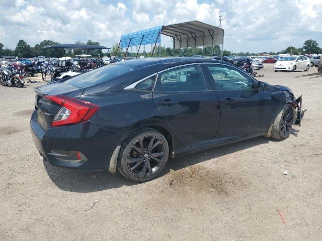Vin: 19xfc2f86le026205, lot: 49999305, honda civic sport 20203