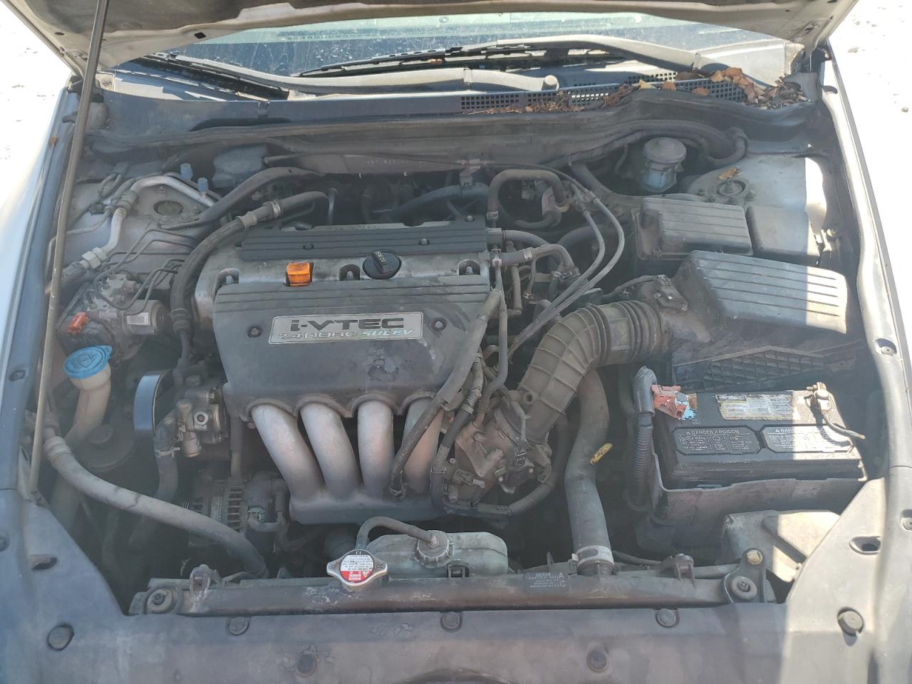 1HGCM56804A173529 2004 Honda Accord Ex