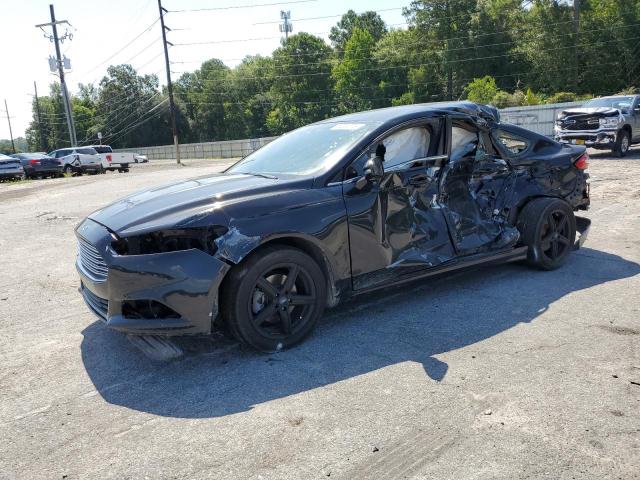 VIN 3FA6P0HR7DR196586 2013 Ford Fusion, SE no.1