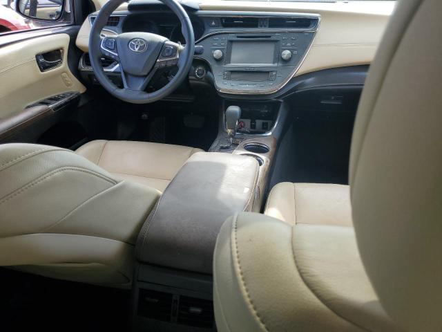 2018 TOYOTA AVALON XLE - 4T1BK1EB9JU287959