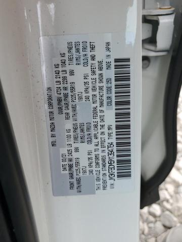 2021 MAZDA CX-5 GRAND - JM3KFBDM5M1394764