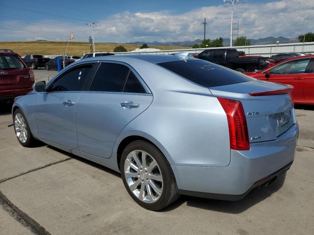 2017 CADILLAC ATS LUXURY 1G6AH5SX4H0169070  63316514