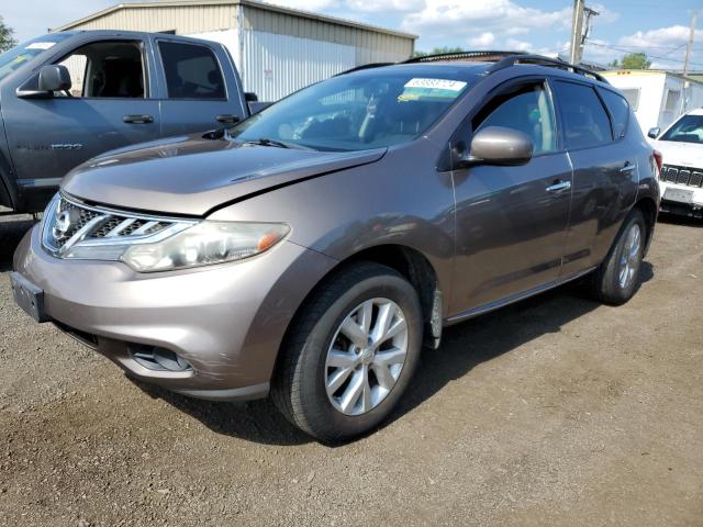 NISSAN MURANO S