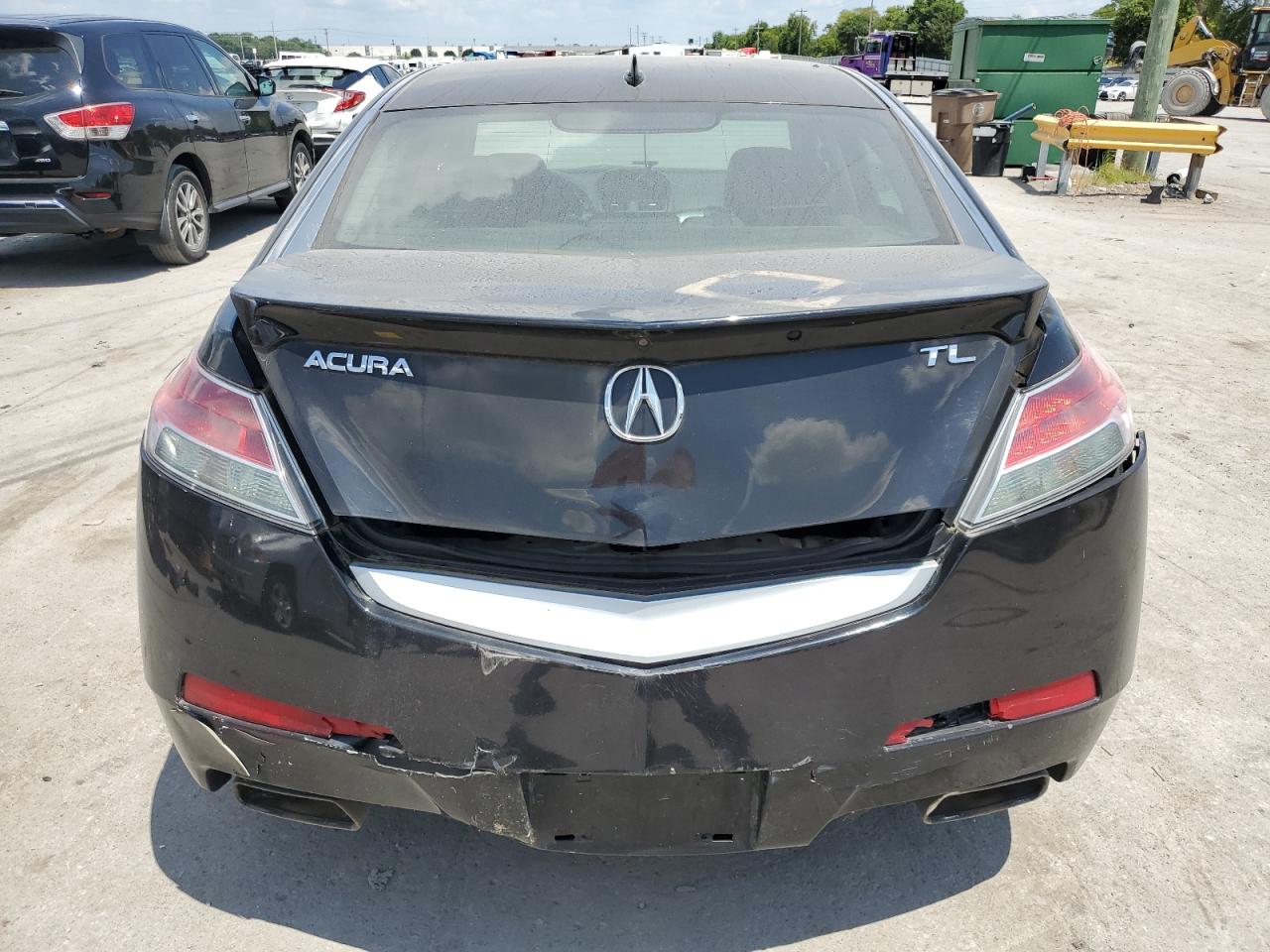 19UUA8F52BA003173 2011 Acura Tl