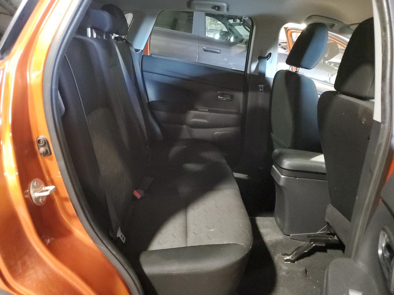 JA4APUAU7MU005925 2021 Mitsubishi Outlander Sport Es