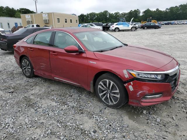 2019 HONDA ACCORD HYB - 1HGCV3F46KA020097