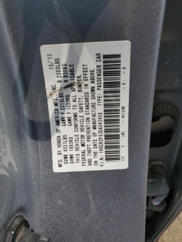 VIN 1HGCR2F53EA043459 2014 Honda Accord, Sport no.12