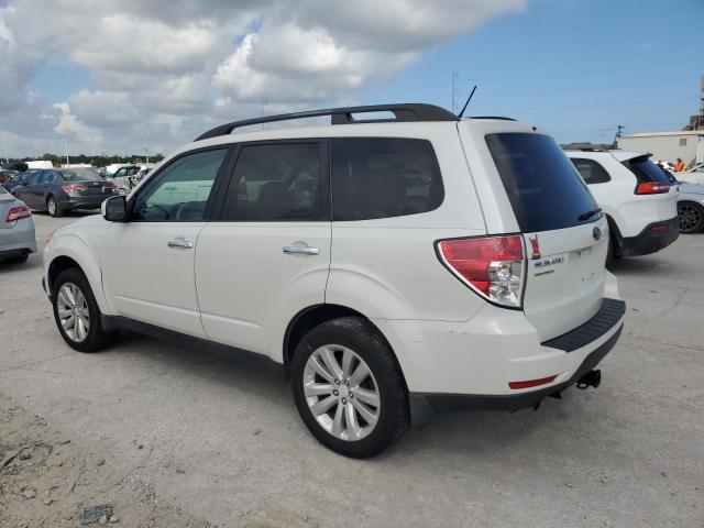 SUBARU FORESTER 2 2011 white 4dr spor gas JF2SHBDC9BH745031 photo #3