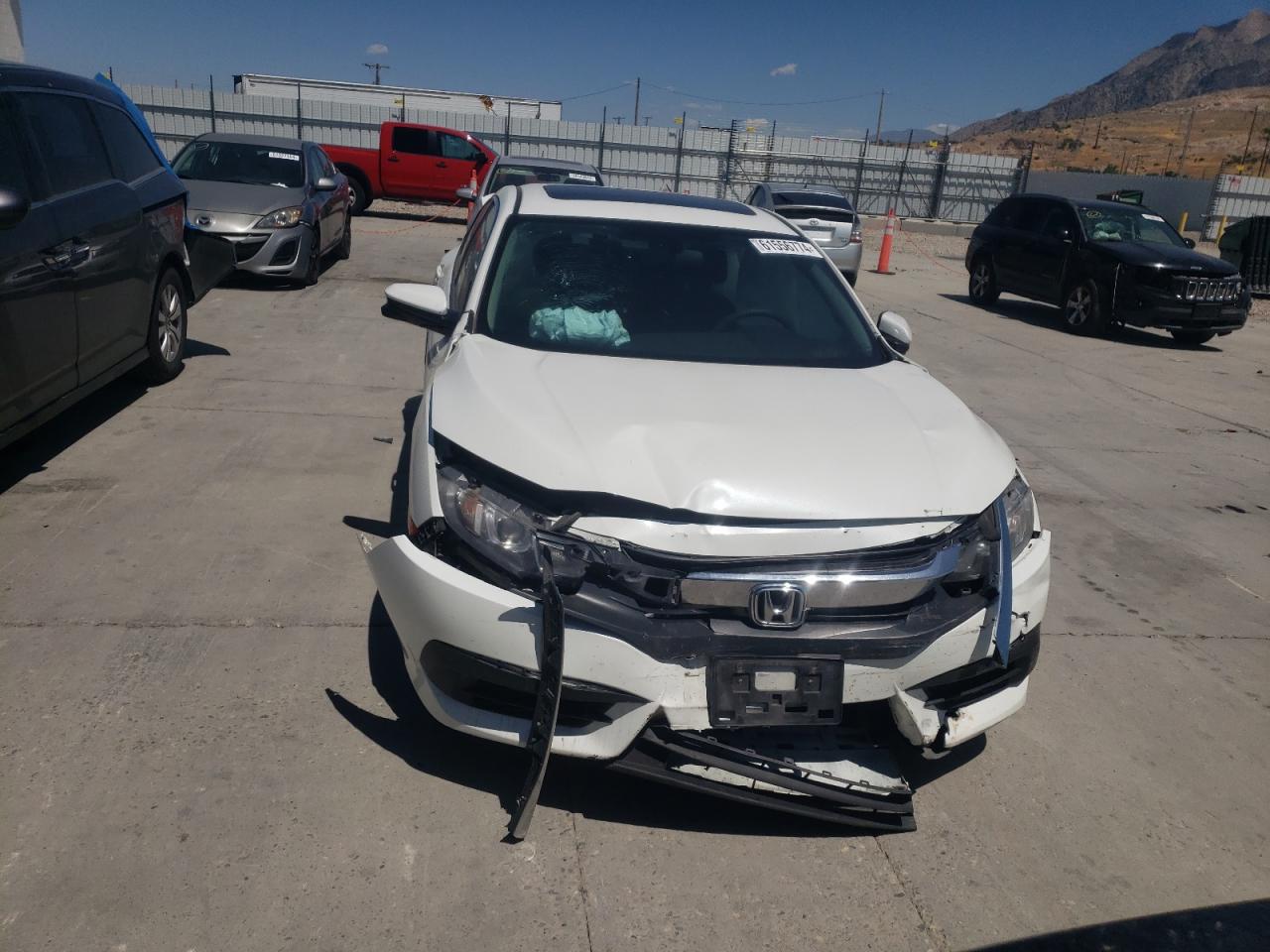 2HGFC2F75HH514677 2017 Honda Civic Ex 2HGFC2F75HH514677 2017 Honda Civic Ex