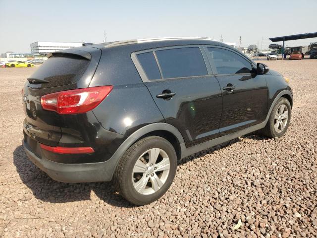 2011 Kia Sportage Lx VIN: KNDPB3A22B7140250 Lot: 62710384