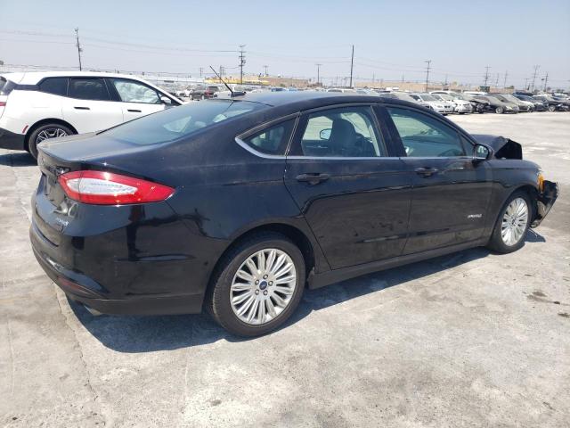 VIN 3FA6P0UU1GR402399 2016 Ford Fusion, S Hybrid no.3