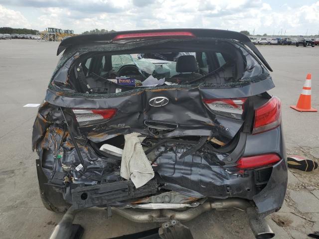 2018 HYUNDAI ELANTRA GT - KMHH55LC7JU047944