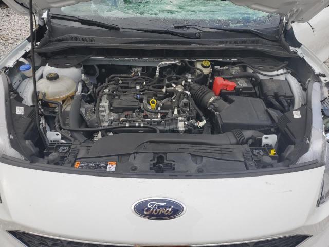 2022 Ford Escape Sel VIN: 1FMCU9H68NUB89460 Lot: 61800394