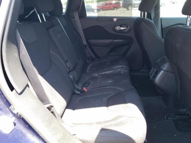 2016 Jeep Cherokee Latitude VIN: 1C4PJLCB1GW297605 Lot: 61206904