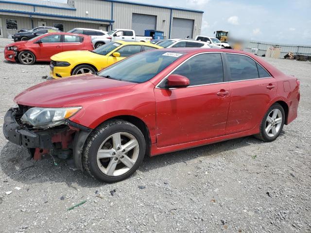 VIN 4T1BF1FK8EU816018 2014 Toyota Camry, L no.1