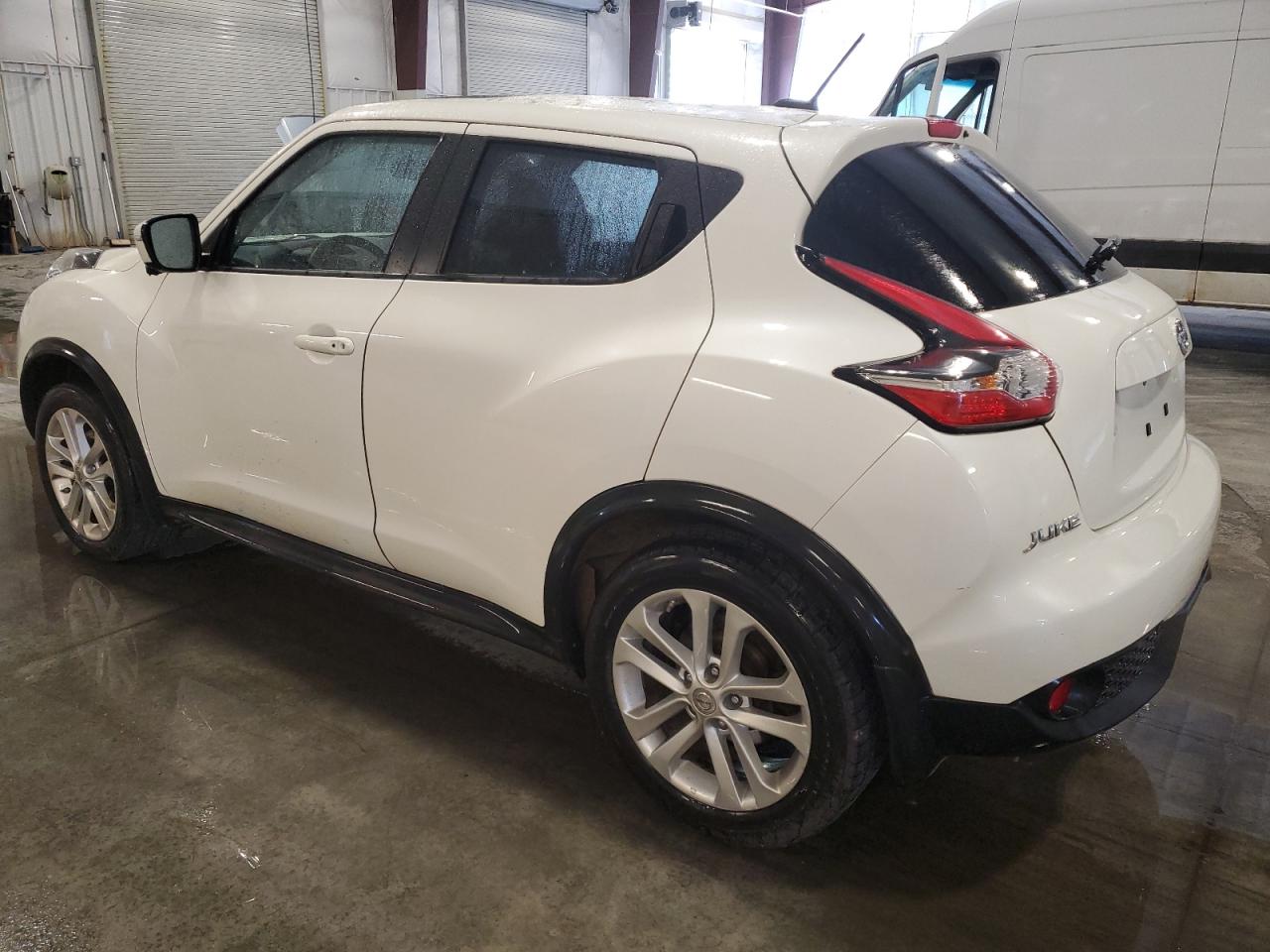 JN8AF5MV3FT560175 2015 Nissan Juke S