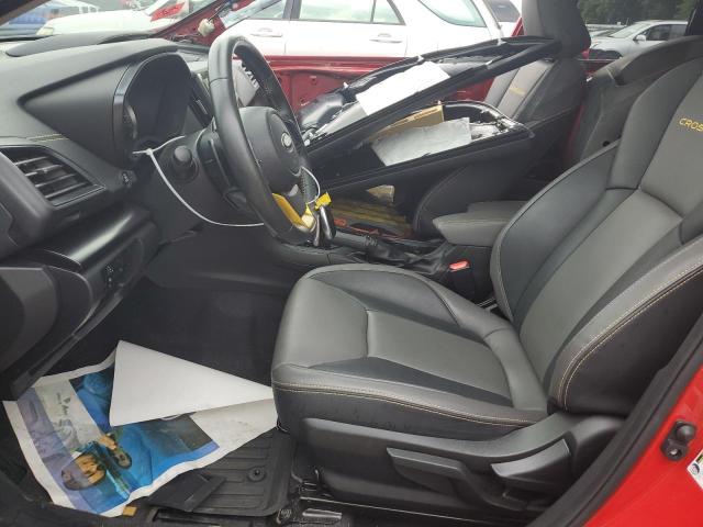 2021 SUBARU CROSSTREK - JF2GTHSC2MH380124