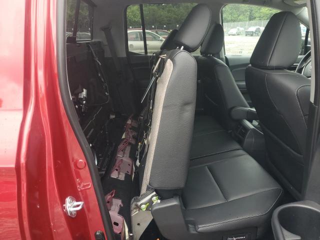 2023 HONDA RIDGELINE - 5FPYK3F52PB063251