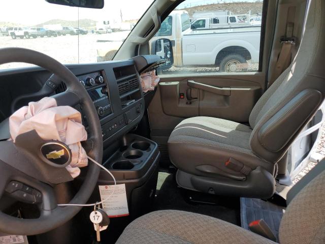 2019 CHEVROLET EXPRESS G3 1GAZGPFG4K1153907  61704334