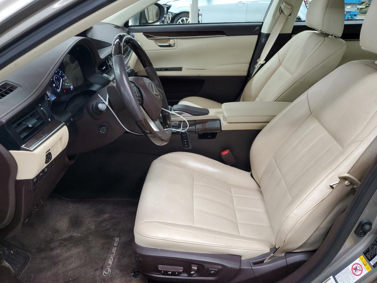 58ABK1GG1HU067484 2017 Lexus Es 350