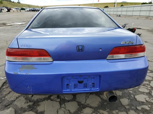 2001 Honda Prelude VIN: JHMBB61431C007210 Lot: 60857644