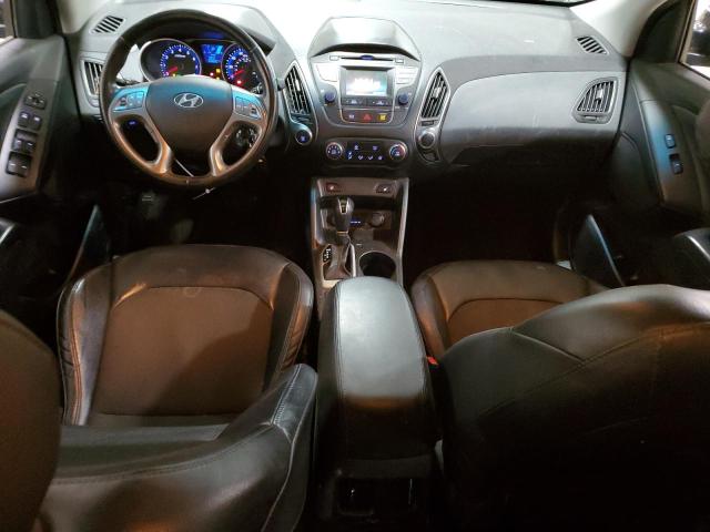 2014 Hyundai Tucson Gls VIN: KM8JUCAG3EU799290 Lot: 62279454