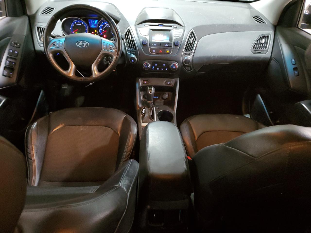 KM8JUCAG3EU799290 2014 Hyundai Tucson Gls