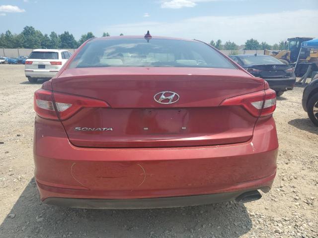 2017 HYUNDAI SONATA SE - 5NPE24AF8HH518446