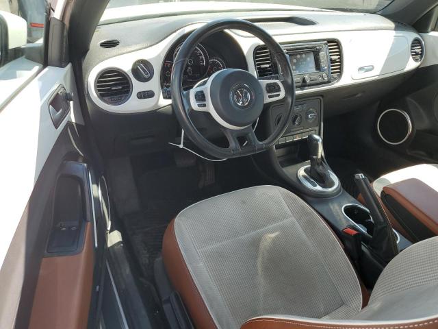 2015 Volkswagen Beetle 1.8T VIN: 3VWF17AT7FM652805 Lot: 61690174