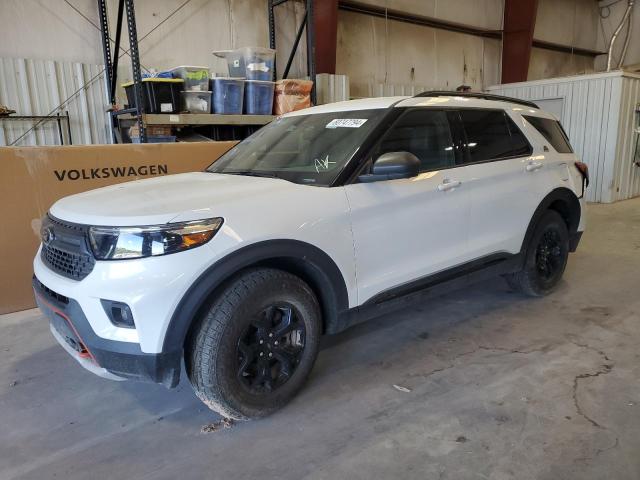 2023 FORD EXPLORER T - 1FMSK8JH5PGB22372