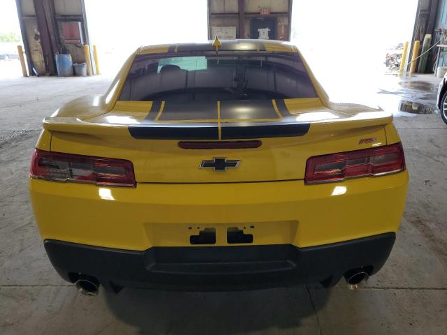 2015 Chevrolet Camaro Lt VIN: 2G1FD1E32F9228290 Lot: 61150294