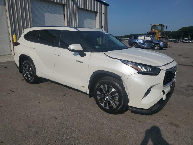 2020 TOYOTA HIGHLANDER - 5TDGBRCH8LS510855