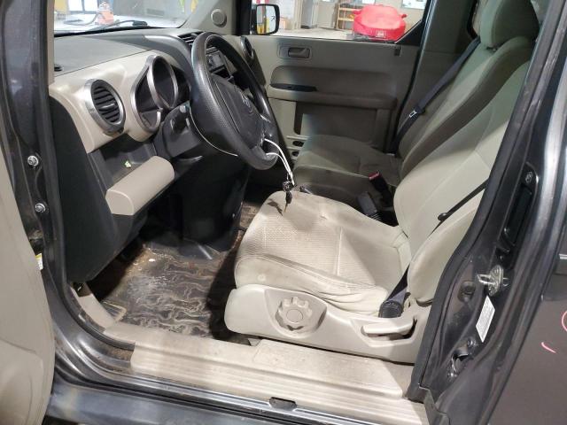 2010 Honda Element Lx VIN: 5J6YH2H32AL007659 Lot: 61693294