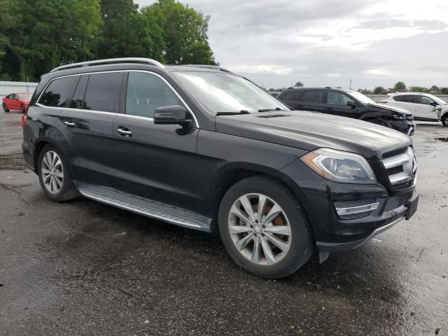 VIN 4JGDF7CE9EA373020 2014 Mercedes-Benz GL-Class, ... no.4