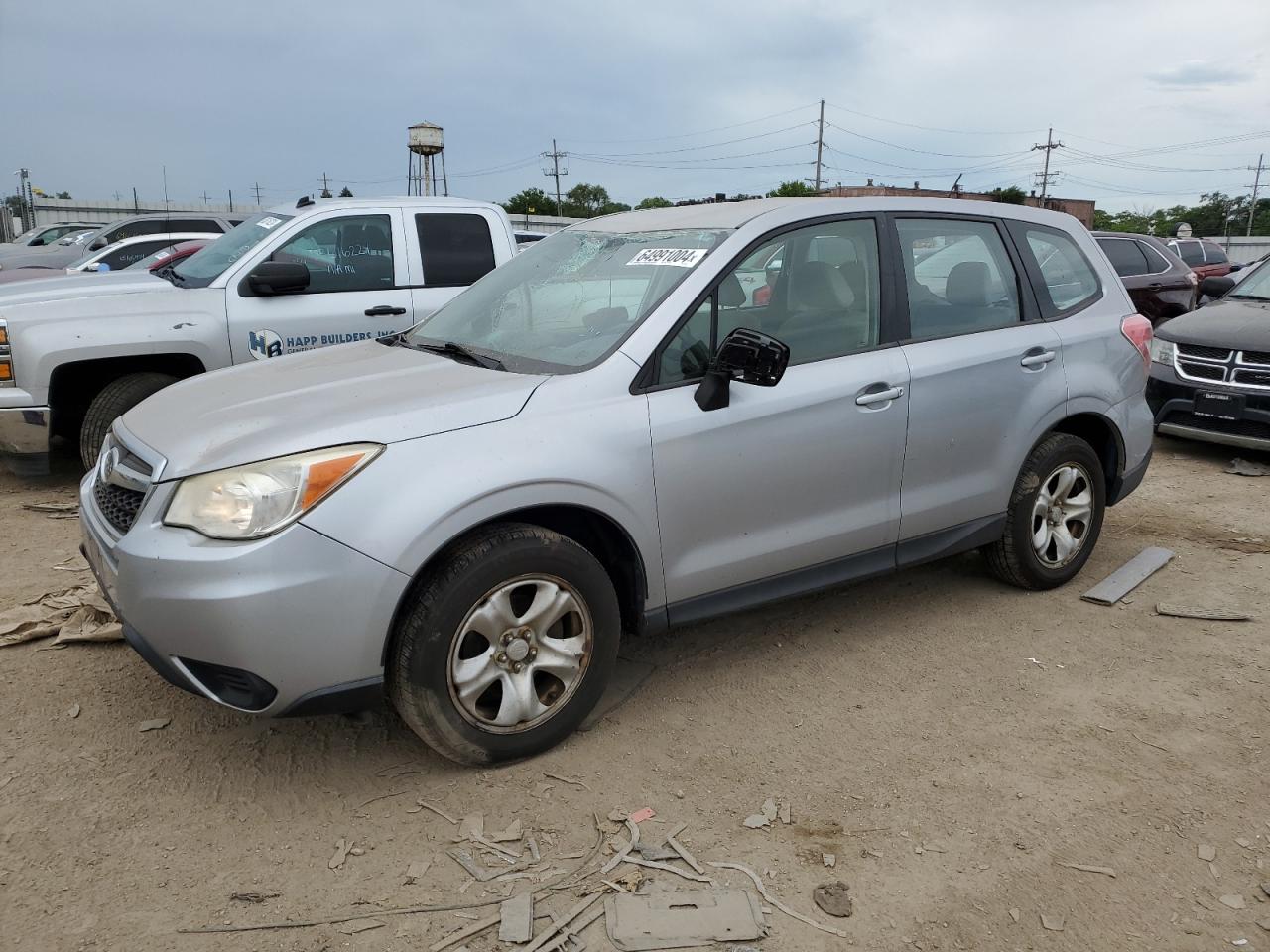 Subaru Forester 2014 Base